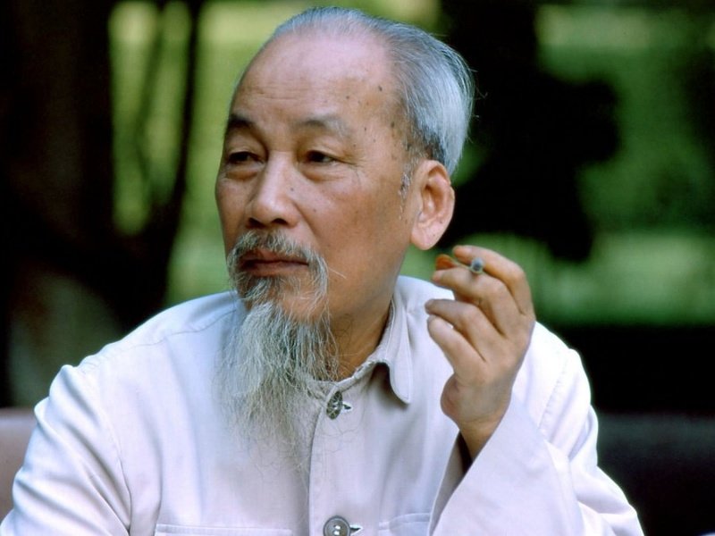 Nguyễn Ái Quốc - Người cộng sản đầu tiên của dân tộc Việt Nam
