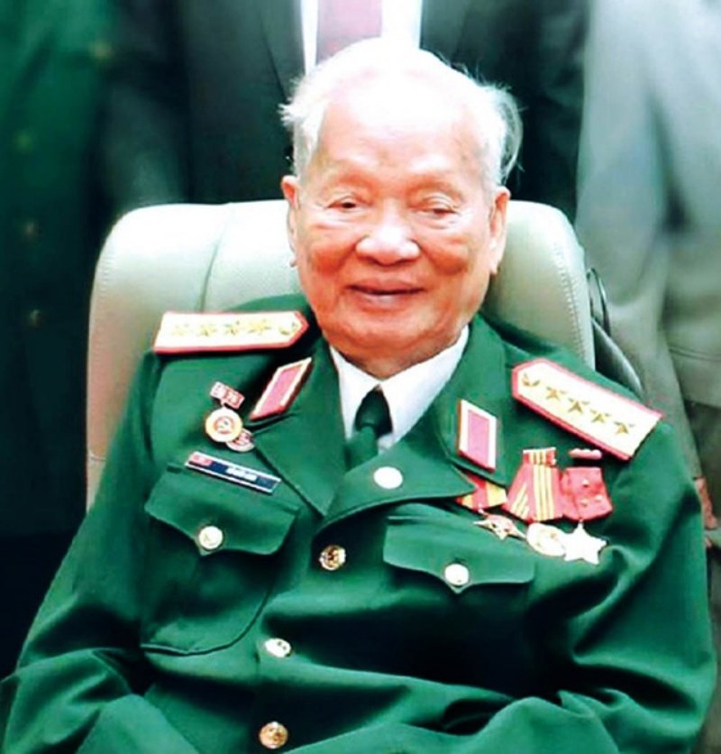 Đại tướng Lê Đức Anh -  7 nhân vật cộng sản nổi tiếng